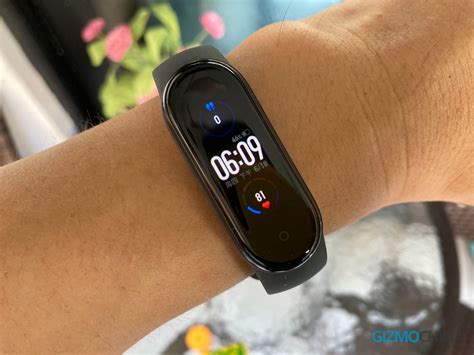 best mi band 5 review